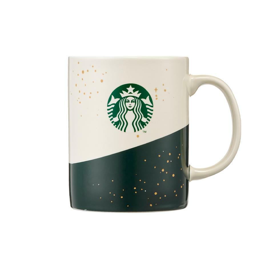 Starbucks Korea 21 Toystore waterglobe demi mug 89ml 